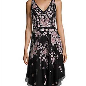 Aidan Mattox beaded dress